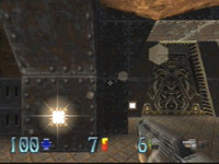 Quake 2 sur Sony Playstation